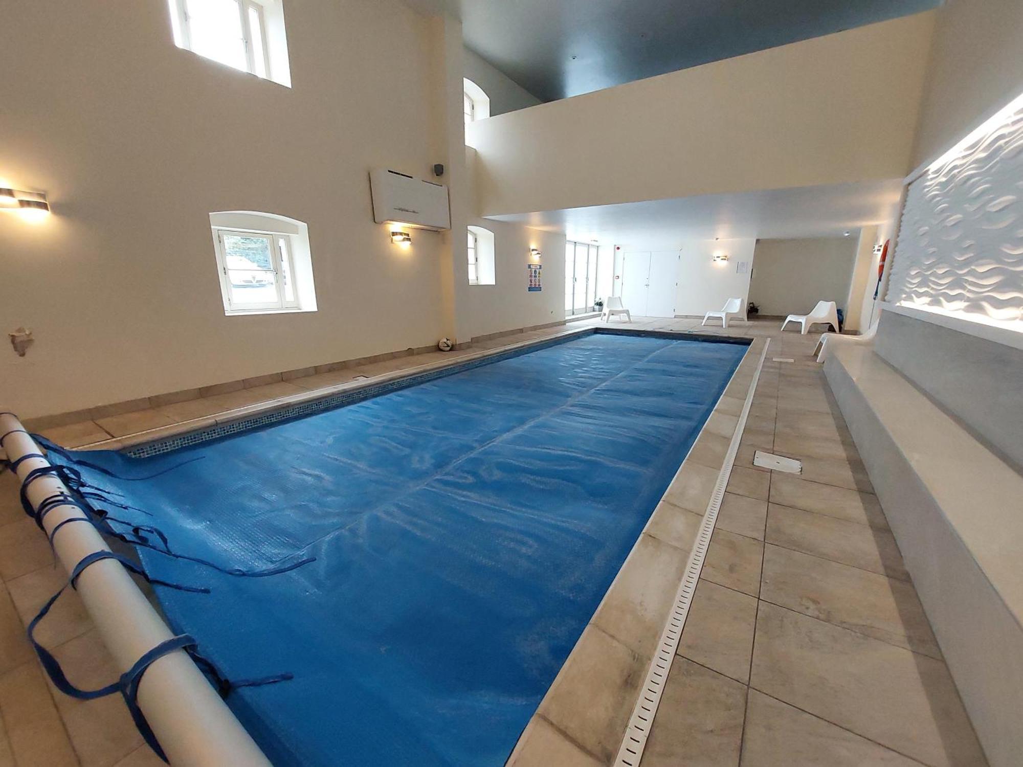 Old Brewery Home With Pool And Gym Access Oakhill ภายนอก รูปภาพ